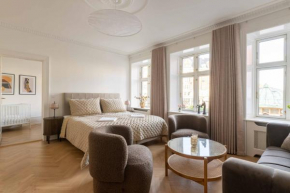 Lovely Flat by w Bathtub and Balcony, Copenhagen